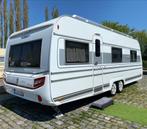 Tabbert Puccini 650 brofi VIP 2018, Caravanes & Camping, Caravanes, Plus de 6, 2000 kg et plus, Autre, Particulier