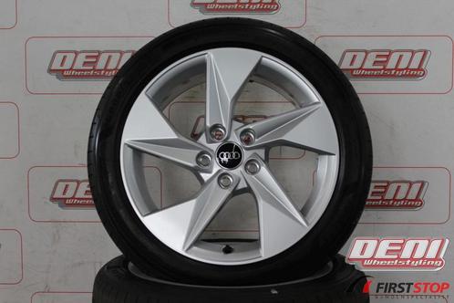 17" Audi A3 originele velgenset 8Y0601025A demo, nieuwstaat!, Auto-onderdelen, Banden en Velgen, Banden en Velgen, Zomerbanden