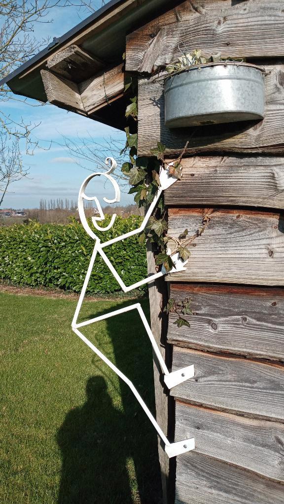 vazen en bloempotten, Tuin en Terras, Tuinvazen, Zo goed als nieuw, Ophalen