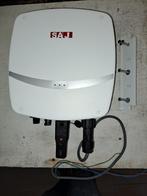 SAJ Omvormer 1K, Doe-het-zelf en Bouw, Zonnepanelen en Toebehoren, Ophalen, Zo goed als nieuw