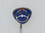 SP1893 Speldje Automotoklub Svazarm, Verzamelen, Speldjes, Pins en Buttons, Gebruikt, Ophalen of Verzenden