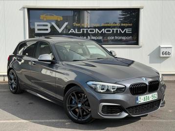 BMW M140i xDrive automaat - PANO - Keyless - H/K beschikbaar voor biedingen