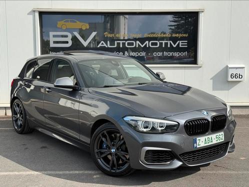 BMW M140i xDrive automaat - PANO - Keyless - H/K, Auto's, BMW, Bedrijf, Te koop, 1 Reeks, 4x4, ABS, Achteruitrijcamera, Adaptieve lichten