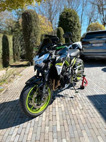 Kawasaki z900 performance, Motoren, Motoren | Kawasaki, 4 cilinders, Particulier, Meer dan 35 kW, Naked bike