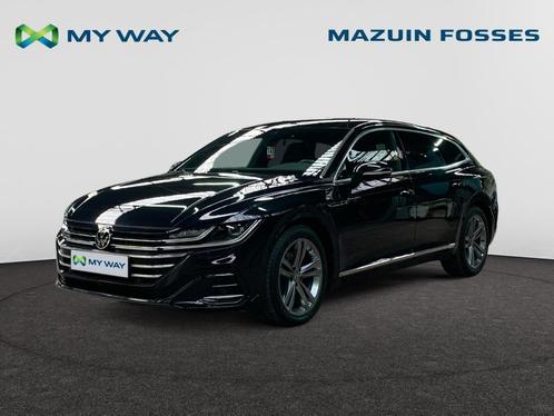 Volkswagen Arteon Shooting Brake Arteon SB 2.0 TDi SCR R-Lin, Auto's, Volkswagen, Arteon, ABS, Airbags, Airconditioning, Cruise Control