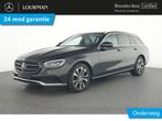 Mercedes-Benz E 300 Estate e Plug-In Hybride | Premium pakke, Beige, Break, Hybride Elektrisch/Benzine, Zilver of Grijs