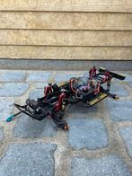 Axial scx10 II, Hobby en Vrije tijd, Modelbouw | Auto's en Voertuigen, Ophalen of Verzenden