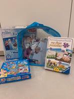 Puzzelpakket (4 dozen) voor 8€, Enlèvement, Utilisé, 6 mois à 2 ans