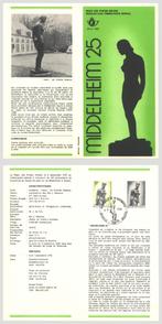 1975 Middelheim 25, Envoi