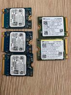 SSD NVMe M2 256Go, Computers en Software, Harde schijven, Ophalen of Verzenden, Zo goed als nieuw, SSD