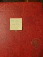 Album met 419 munten van Frankrijk zie foto's, Enlèvement, France