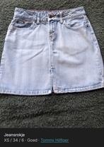 Jeans rokje maat 34 , Tommy Hilfiger, Kleding | Dames, Tommy Hilfiger, Gedragen, Maat 34 (XS) of kleiner, Ophalen