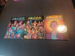 Lauzier : 3 bd 1974, 1977, 1983, Ophalen of Verzenden, Gelezen