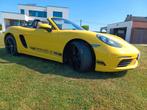 BOXTER 718 TURBO SLECHTS 3000km 1ste EIGENAAR PERFECT, Auto's, Achterwielaandrijving, Overige kleuren, Cabriolet, Particulier