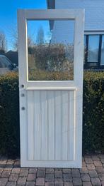 porte en bois, Enlèvement, Utilisé