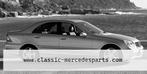 Portier Mercedes C-klasse w203 sedan links-achter, Auto-onderdelen, Ophalen, Gebruikt, Mercedes-Benz, Deur
