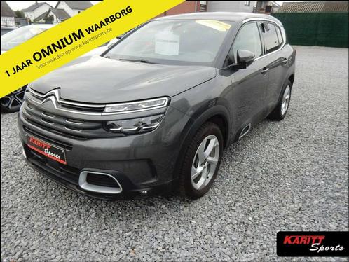 Citroën C5 Aircross 1.2 i 130pk cruise/ GPS /camera/, Autos, Citroën, Entreprise, Achat, C5 Aircross, Caméra de recul, Air conditionné