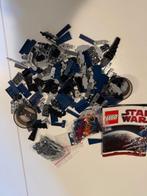 Lego Star Wars 8086, Ophalen of Verzenden, Gebruikt, Complete set, Lego