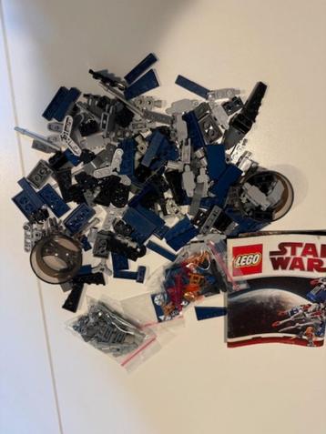 Lego Star Wars 8086 beschikbaar voor biedingen