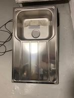 Spoelbak Pyramis, Ophalen, Nieuw, 50 tot 100 cm, Minder dan 100 cm