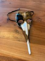 Autentiek Venetiaans masker, Ophalen of Verzenden