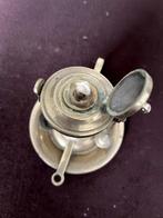 koper beeldje (Kandelaar), Antiek en Kunst, Antiek | Brons en Koper, Ophalen, Koper