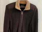 Marc O’Polo gilet/vest met rits, maat M, Vêtements | Hommes, Enlèvement ou Envoi, Comme neuf, Brun, Marc O’Polo