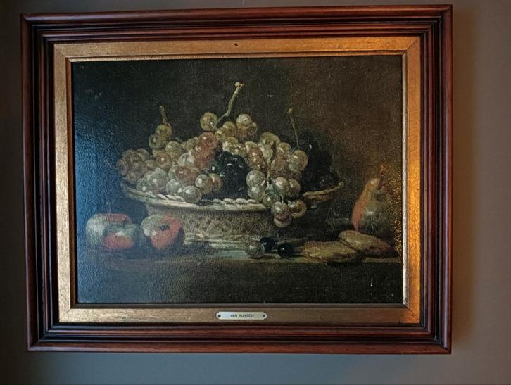 Stilleven, Antiek en Kunst, Kunst | Schilderijen | Klassiek, Ophalen