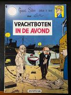 GUUS SLIM -  Vrachtboten in de avond, Boeken, Stripverhalen, Eén stripboek, Ophalen of Verzenden, Gelezen, Maurice Tillieux