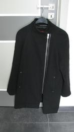 Veste femme noire MANGO, Taille 36 (S), Noir, Porté, Mango