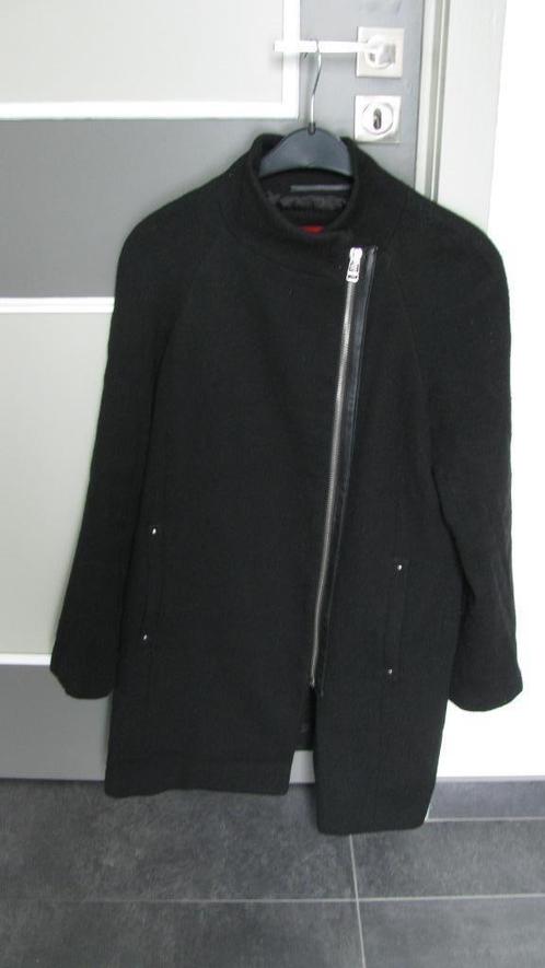 Veste femme noire MANGO, Vêtements | Femmes, Vestes | Hiver, Porté, Taille 36 (S), Noir, Enlèvement