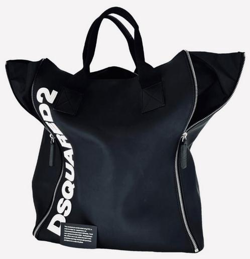 DSQUARED2 VEGAN LEREN TAS, (NEW €650) ORIGINEEL️️‼️💖💖💖, Handtassen en Accessoires, Tassen | Damestassen, Zo goed als nieuw