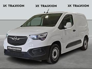 Opel Combo Cargo Edition Airco | Bluetooth | Trekhaak | Laad beschikbaar voor biedingen