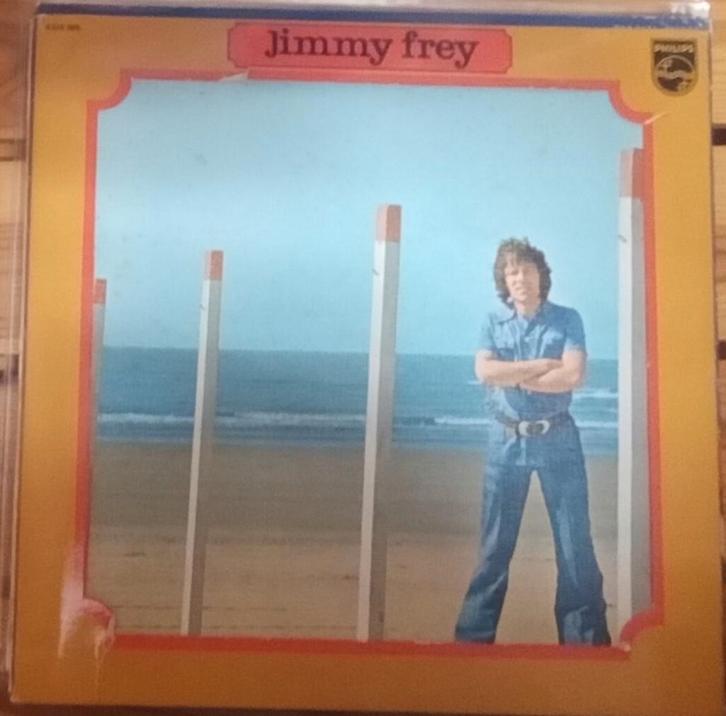 Jimmy Frey - LP -, CD & DVD, Vinyles | Néerlandophone, Enlèvement ou Envoi