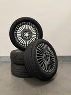 Fiat 500 Goodyear 195/55R16 91V, Auto-onderdelen, Ophalen, Gebruikt, 16 inch, Banden en Velgen