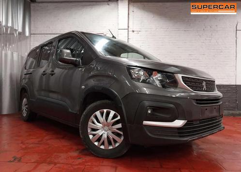 Peugeot Rifter 1.2 PureTech Long Active *GPS *Capt Ar.*272, Auto's, Peugeot, Bedrijf, Te koop, Overige modellen, ABS, Airbags