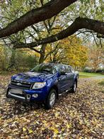 ford ranger, Auto's, Automaat, Euro 5, 4 cilinders, Blauw