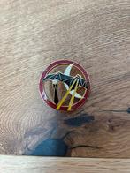 AeMil badge „Vleermuis” smaldeel, repro jaren 80, Ophalen of Verzenden