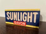 Savon Sunlight, emballage complet, Collections, Enlèvement