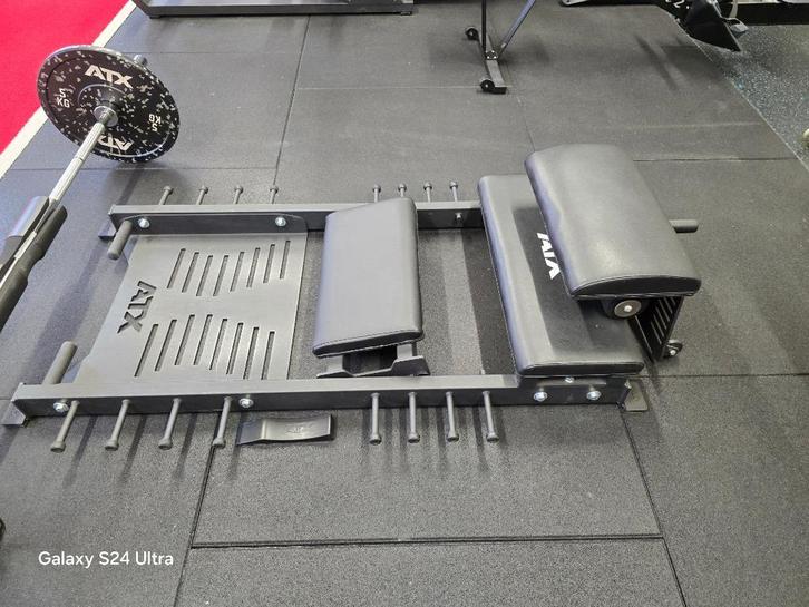atx fitness toestel glutes, Sport en Fitness, Fitnessapparatuur, Zo goed als nieuw, Krachtstation, Benen, Metaal, Ophalen