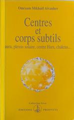 Centres et Corps Subtils : Aïvanhov : FORMAT DE POCHE, Boeken, Esoterie en Spiritualiteit, Gelezen, O. M. Aïvanhov, Ophalen of Verzenden