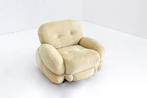 Vintage Adriano Piazzesi Okay fauteuil jaren 70 Italië, Ophalen