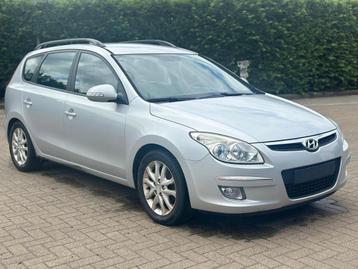 Hyundai i30 1.6 diesel beschikbaar voor biedingen
