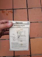 Thermostatische radiator kop met afstands voeler, Ophalen, Zo goed als nieuw, Radiator