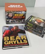SET Bear Grylls Collection + Boek + 6 DVD’s Zeldzaam Nieuw, Cd's en Dvd's, Ophalen of Verzenden, Nieuw in verpakking, Biografie