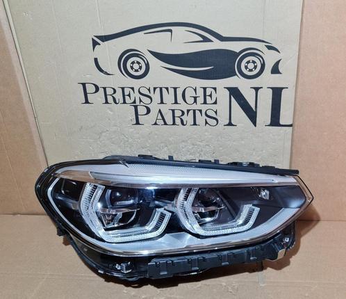 Koplamp BMW X3 G01 X4 G02 Adaptive LED Rechts 849682401, Auto-onderdelen, Verlichting, Gebruikt, Ophalen of Verzenden
