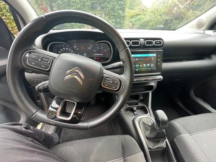 Citroën C3 Aircross 80k 2018, Auto's, Citroën, Particulier, C3, ABS, Airbags, Airconditioning, Android Auto, Apple Carplay, Bluetooth