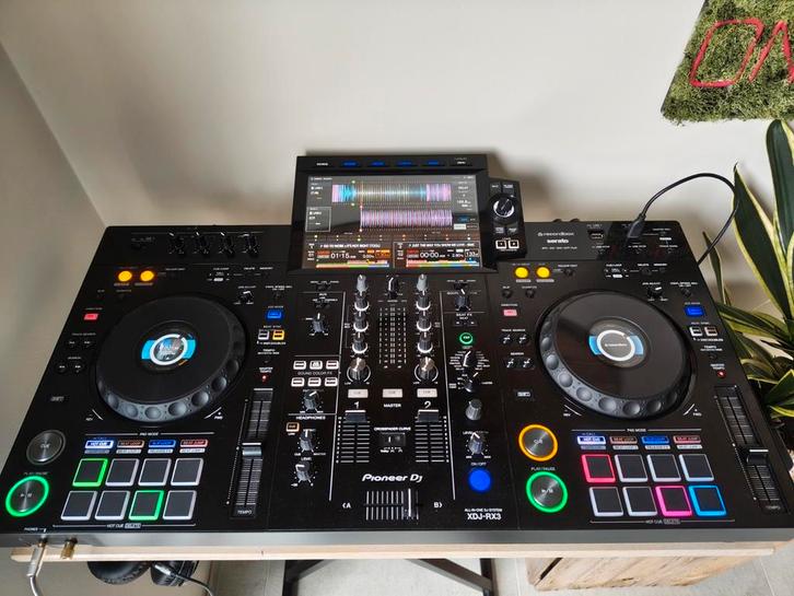 Pioneer XDJ-RX3 DJ systeem - ZGAN!, Muziek en Instrumenten, Dj-sets en Draaitafels, Zo goed als nieuw, Pioneer, Ophalen