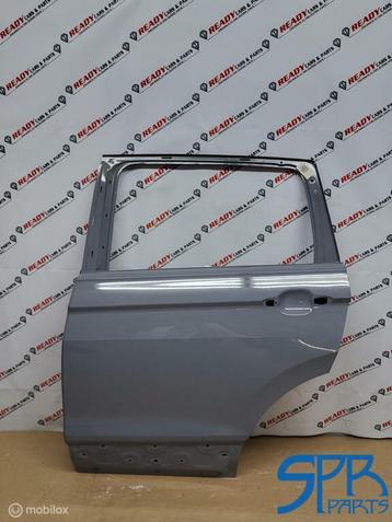 VW TIGUAN 5NA LA7C Linksachter DEUR PORTIER 5NA833055L NIEUW beschikbaar voor biedingen