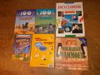 Informatieboeken voor kinderen, Boeken, Gelezen, Ophalen of Verzenden